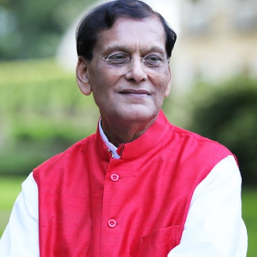 Dr Bindeshwar Pathak