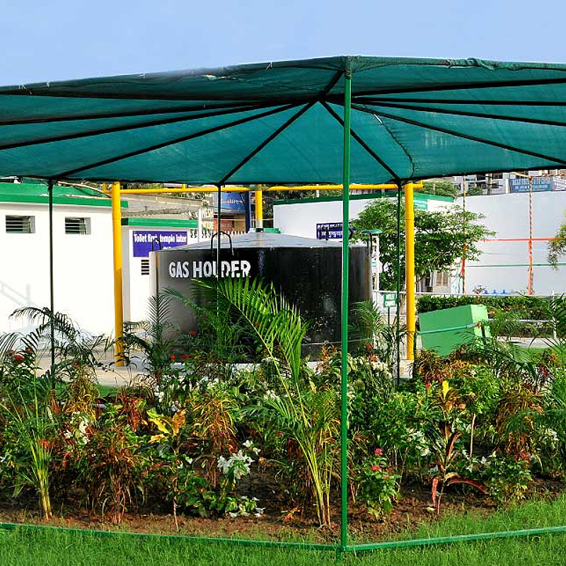 Faecal Sludge Management