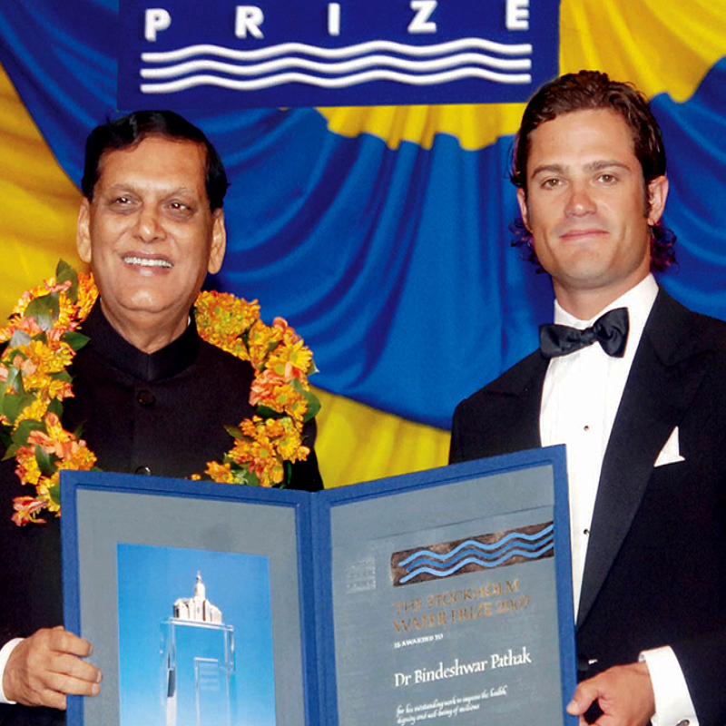 Sulabh International Social Service Organisation Water