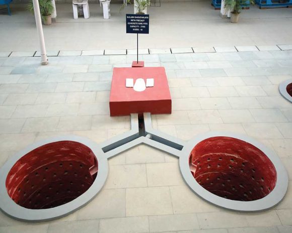 Cement Concerete Ring