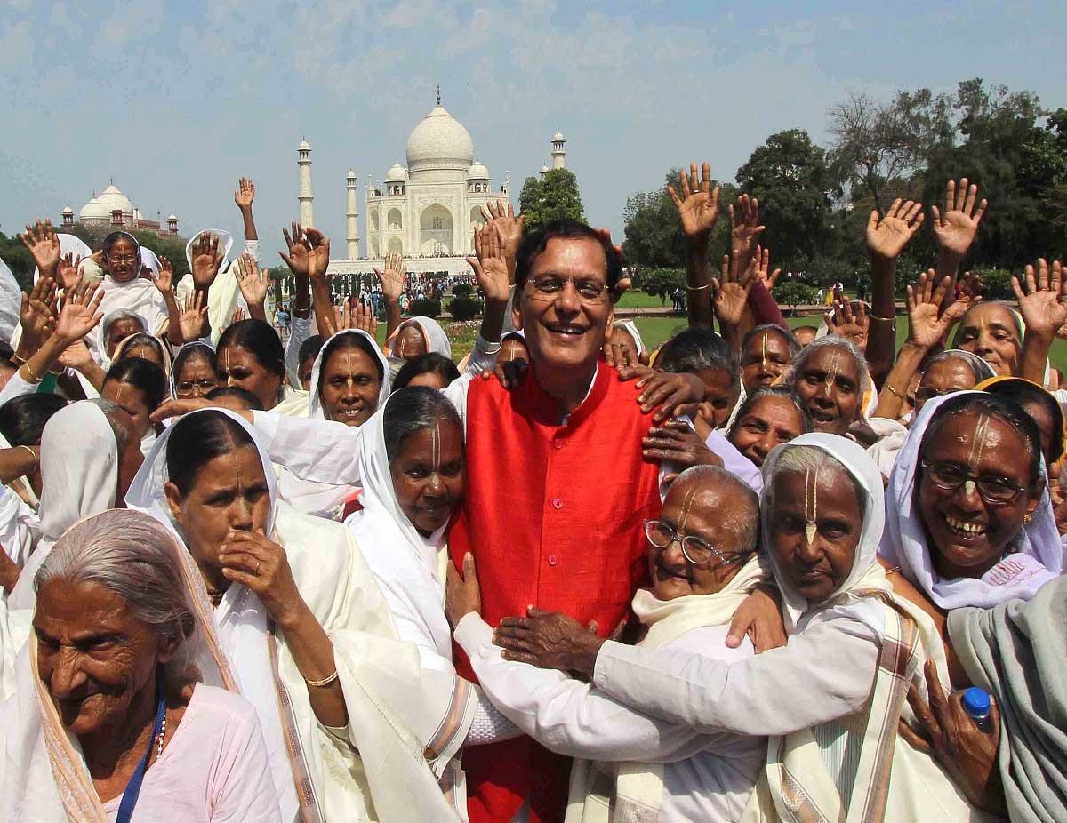 Widows of Vrindavan