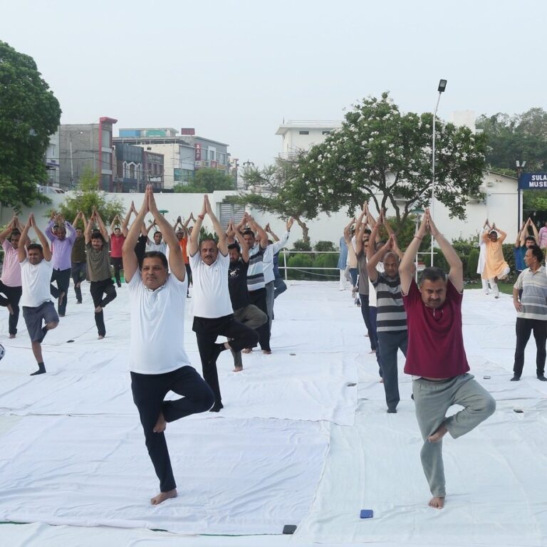 Yoga Day