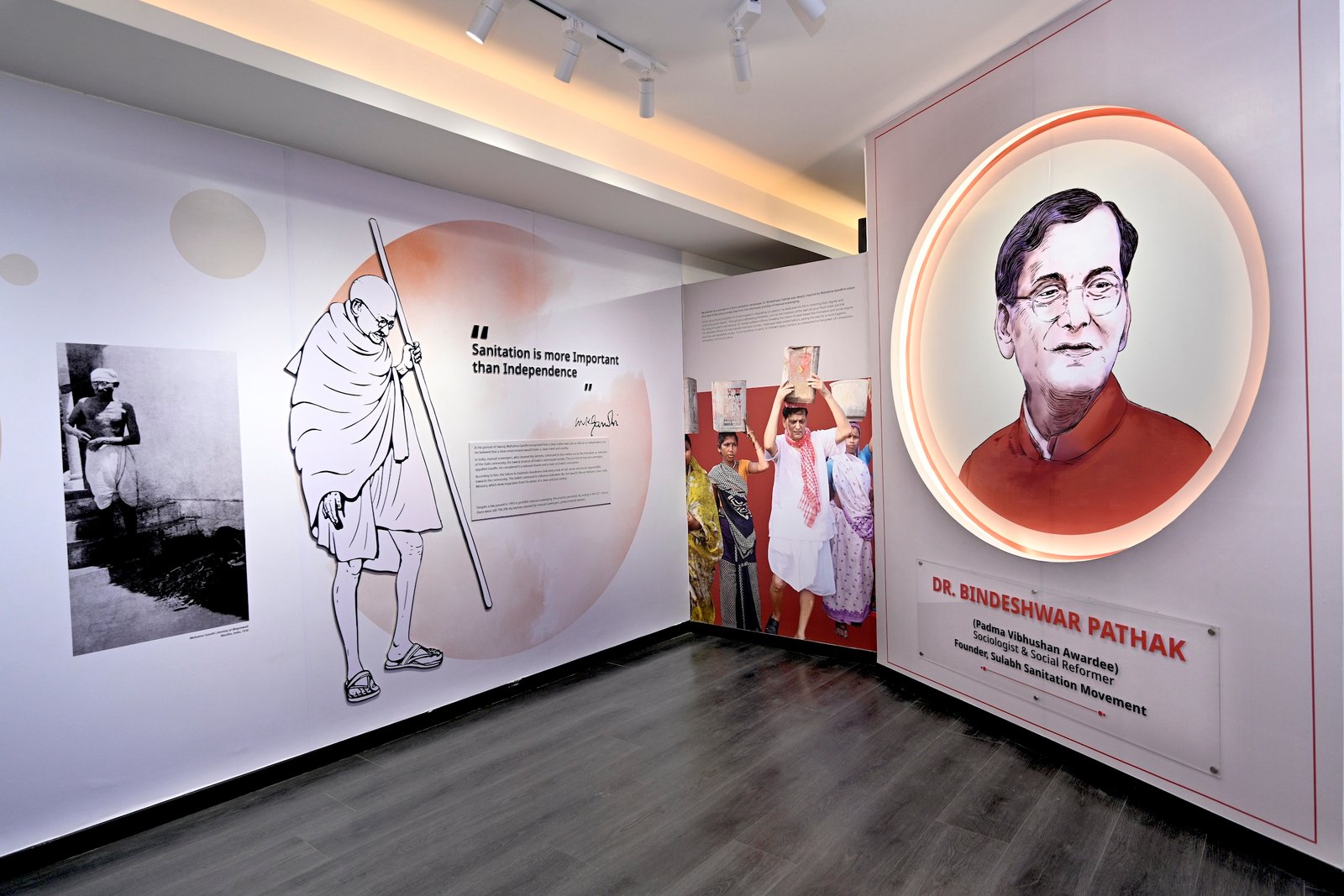 Memorial Centre Exterior