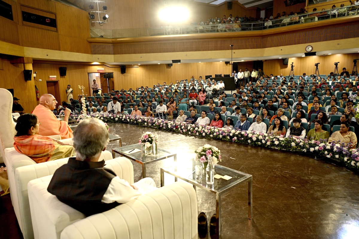Memorial Lecture 26