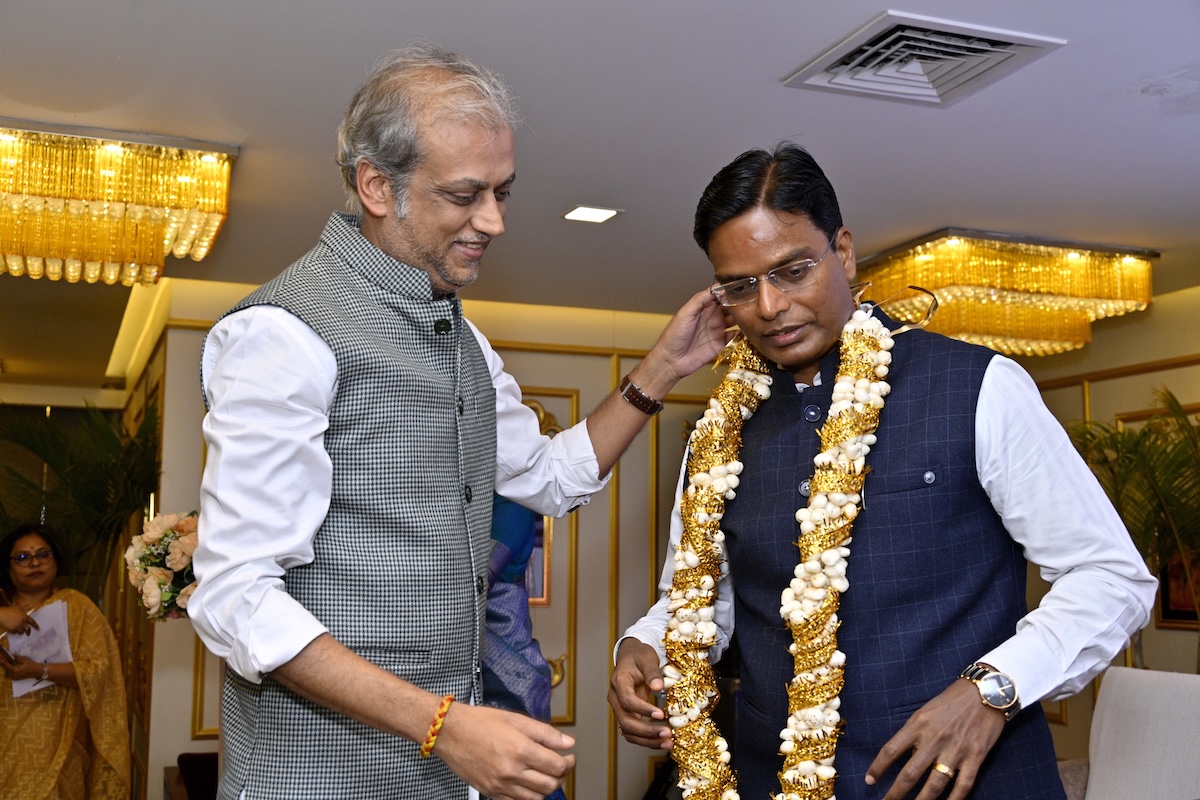 Conference moment 4